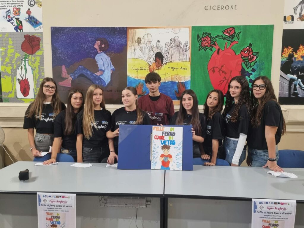“Pelle di Ferro, Cuore di Vetro”: uno sguardo sul bullismo e il cyberbullismo