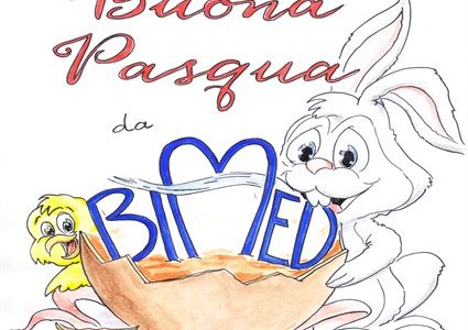 Auguri di Buona Pasqua 2020