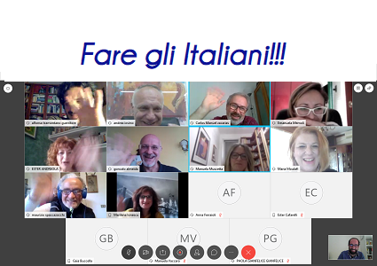 Videoconferenze sulla Staffetta Bimed