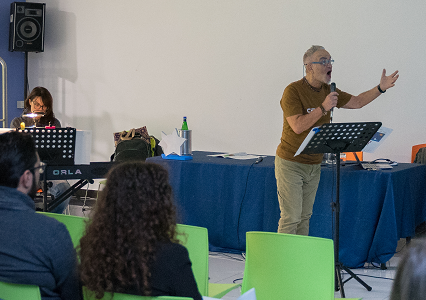 Formazione docenti a San Marco di Castellabate