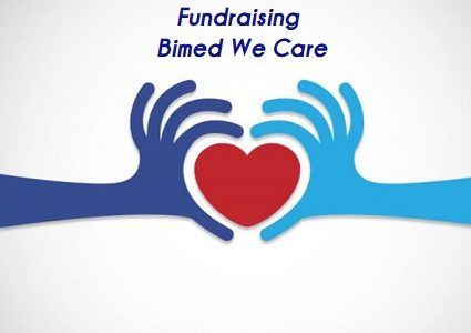 Fundraising Bimed We Care