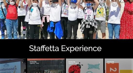 La Staffetta Experience raddoppia e diventa anche un Blog